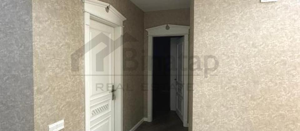3 otaqli menzil satilir/125 kv.m., Nizami m/s yaninda yerleshir - 9