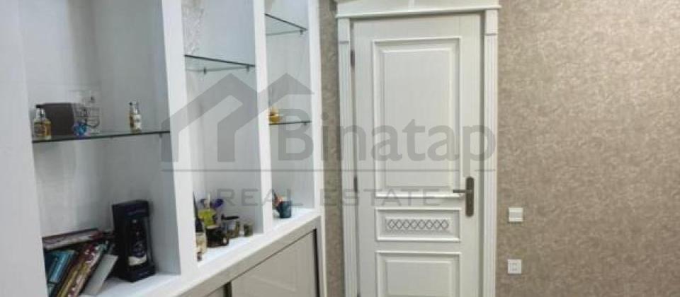 3 otaqli menzil satilir/125 kv.m., Nizami m/s yaninda yerleshir - 10