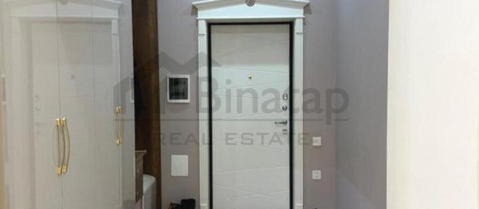 3 otaqli menzil satilir/125 kv.m., Nizami m/s yaninda yerleshir - 11