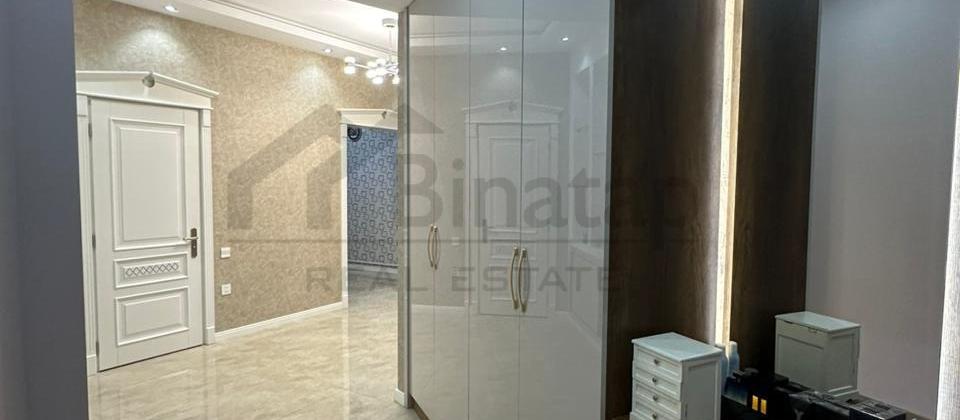 3 otaqli menzil satilir/125 kv.m., Nizami m/s yaninda yerleshir - 12
