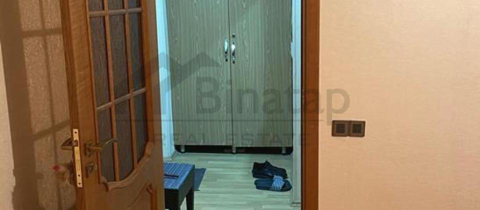 1 otaqli menzil satilir, 20№li mektebin yaninda yerleshir/30 kv.m. - 6