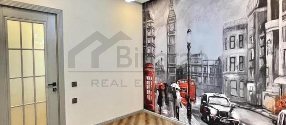 3 otaqli menzil satilir/73 kv.m., Tibb Universitetinin yaninda yerleshir - 5