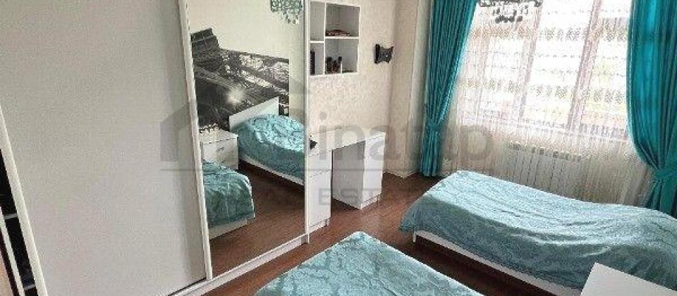 4 otaqli menzil satilir/160 kv.m., Musabeyov parki ve Elmler Akademiyasi m/s yaxindir - 5