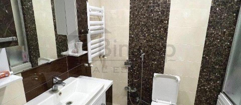 4 otaqli menzil satilir/160 kv.m., Musabeyov parki ve Elmler Akademiyasi m/s yaxindir - 14