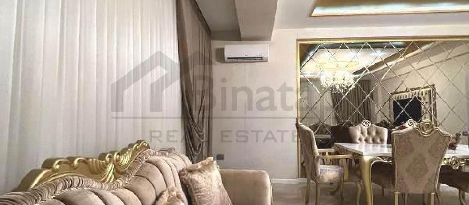 Metropark t/m ve Nerimanov m/s yaninda 3 otaqli menzil satilir/142 kv.m. - 2