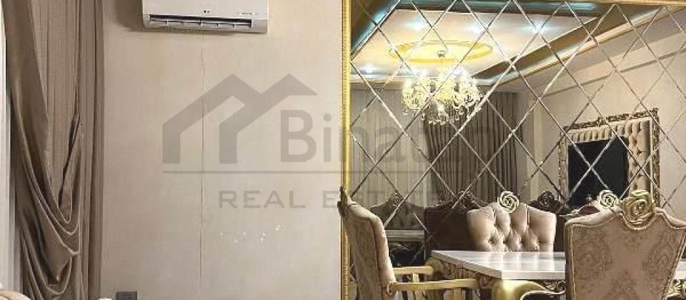 Metropark t/m ve Nerimanov m/s yaninda 3 otaqli menzil satilir/142 kv.m. - 3