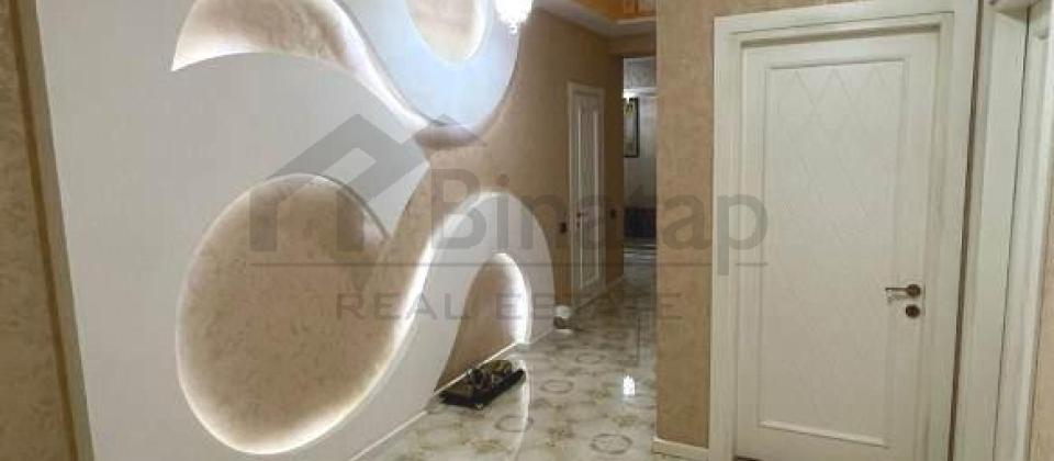 Metropark t/m ve Nerimanov m/s yaninda 3 otaqli menzil satilir/142 kv.m. - 9