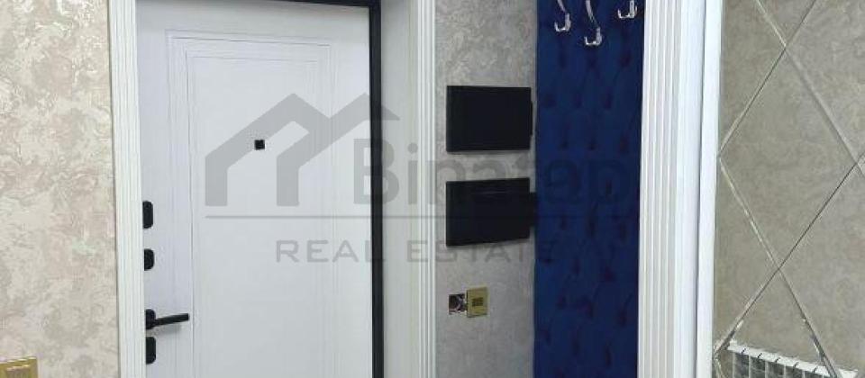 9cu mkrn, Nesimi m/s yaxin 2 otaqli menzil satilir/95 kv.m. - 13