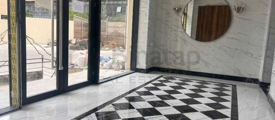 Azadliq prospekti, 28 May m/s yaxin 4 otaqli temirsiz menzil satilir/242 kv.m. - 3