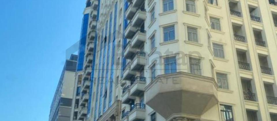 Azadliq prospekti, 28 May m/s yaxin 4 otaqli temirsiz menzil satilir/242 kv.m. - 5