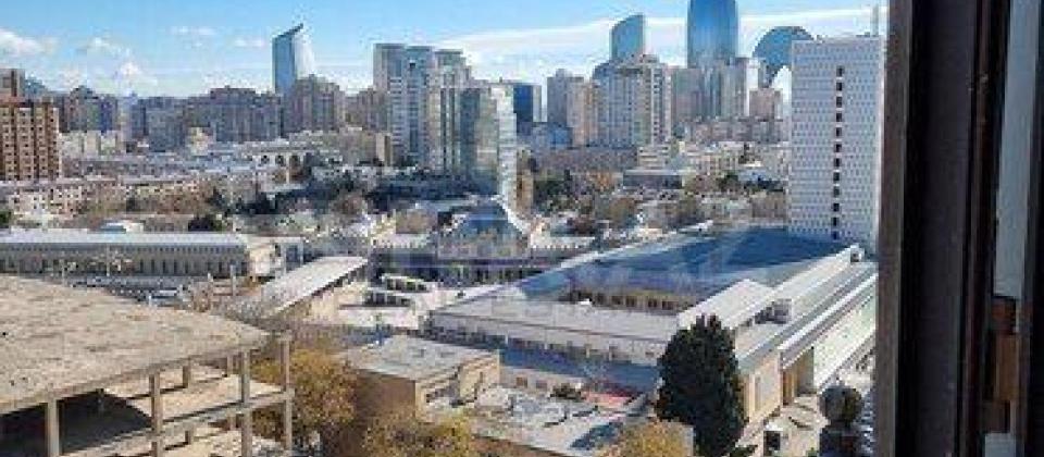 28 may, 100 m2, temirsiz menzil - 2