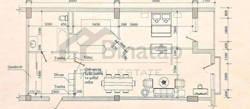 28 may, 100 m2, temirsiz menzil - 4