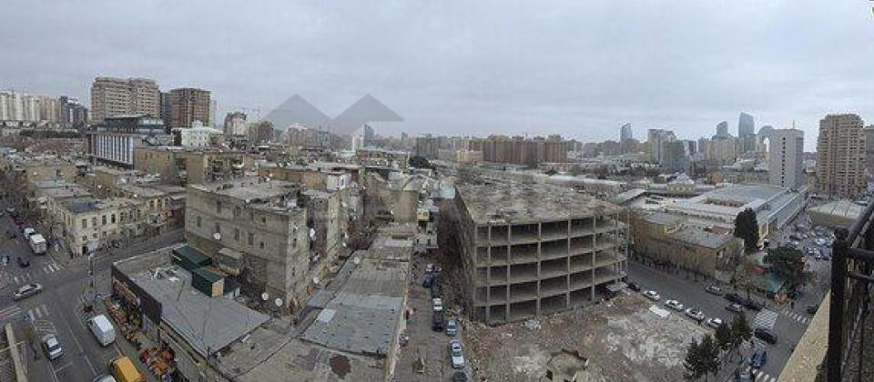 28 may, 100 m2, temirsiz menzil - 5