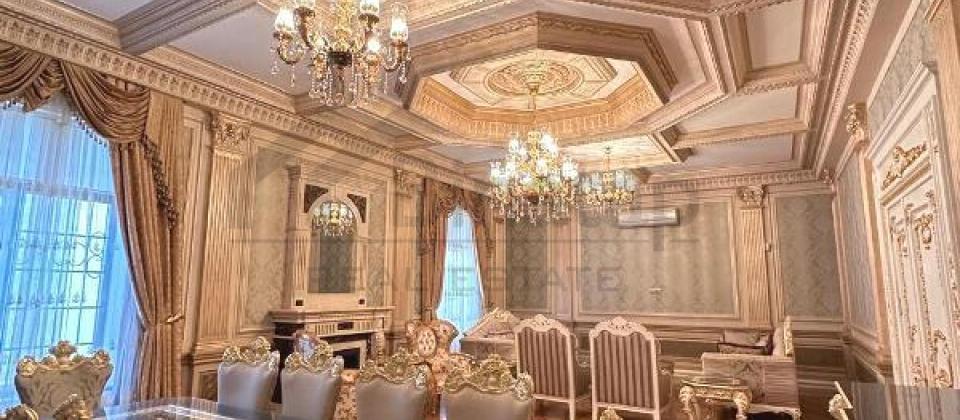 Mohteshem Villa satilir..! 5 otaq, 607 kv.m., 5.5 sot, Bileceri qesebesi, Abide parkinin yani - 5