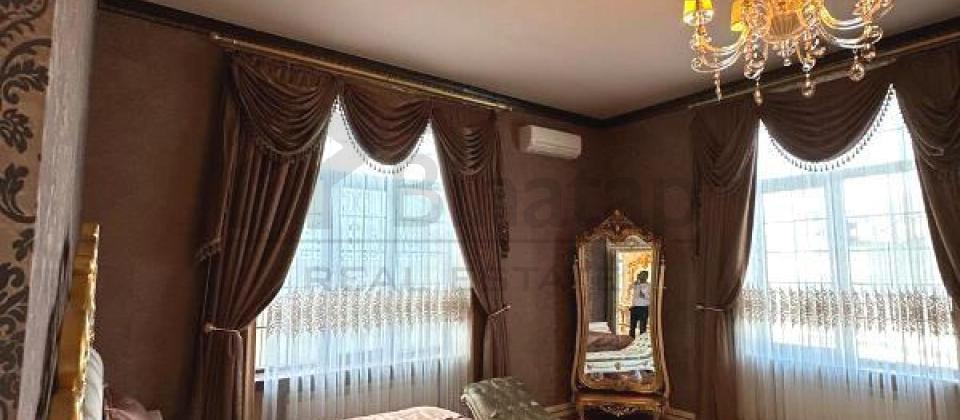 Mohteshem Villa satilir..! 5 otaq, 607 kv.m., 5.5 sot, Bileceri qesebesi, Abide parkinin yani - 8