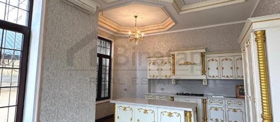 Mohteshem Villa satilir..! 5 otaq, 607 kv.m., 5.5 sot, Bileceri qesebesi, Abide parkinin yani - 11