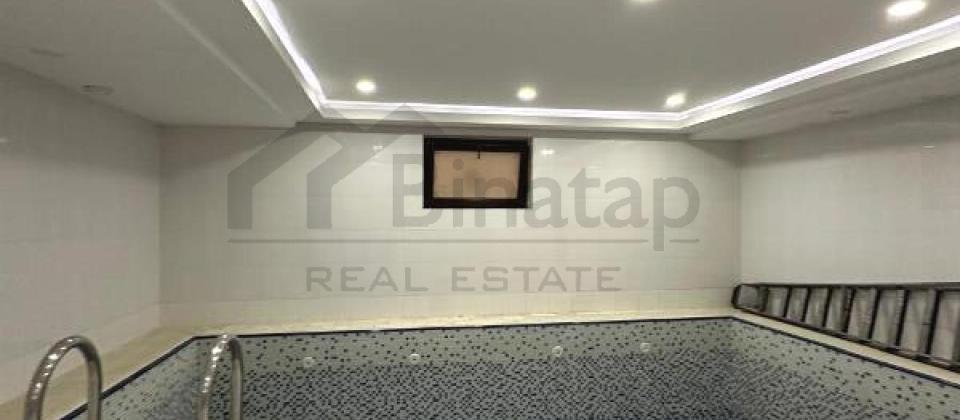 Mohteshem Villa satilir..! 5 otaq, 607 kv.m., 5.5 sot, Bileceri qesebesi, Abide parkinin yani - 13