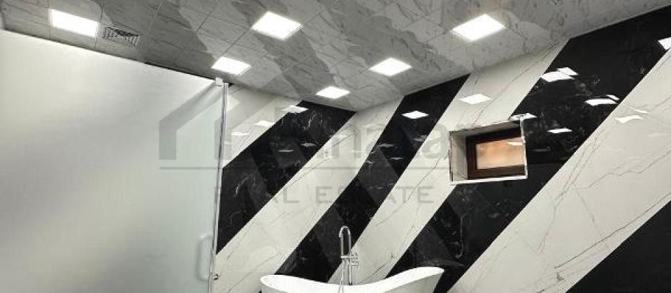 Mohteshem Villa satilir..! 5 otaq, 607 kv.m., 5.5 sot, Bileceri qesebesi, Abide parkinin yani - 15