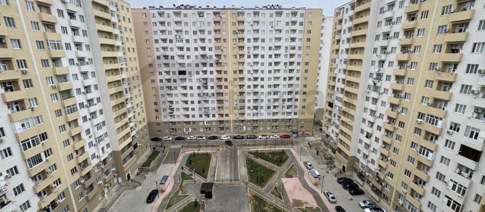 Kristal Abşeronda çıxarışlı, təmirli ev - 4