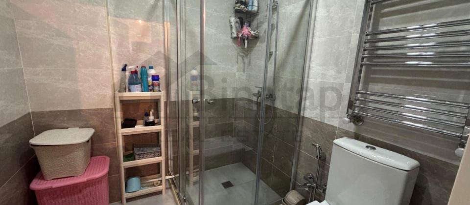 Kristal Abşeronda çıxarışlı, təmirli ev - 5