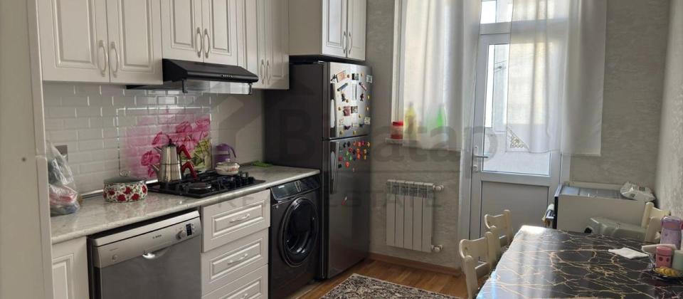 Kristal Abşeronda çıxarışlı, təmirli ev - 8