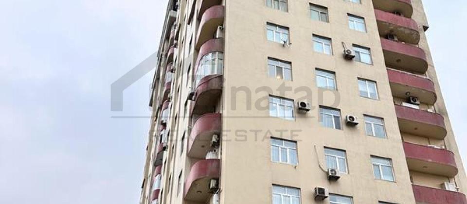 Caspian Plazanin yani, Nizami m/s yaxin 2 otaqli menzil satilir/70 kv.m. - 3