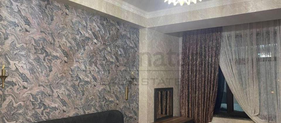 İnqlab, 1№li Asan Xidmet ve Niaqara restoranina yaxin 3 otaqli menzil satilir/120 kv.m. - 5