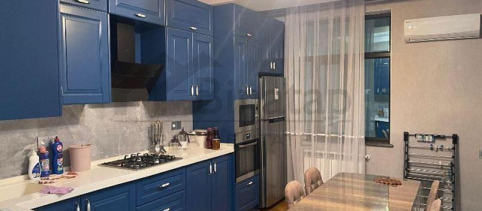 İnqlab, 1№li Asan Xidmet ve Niaqara restoranina yaxin 3 otaqli menzil satilir/120 kv.m. - 8