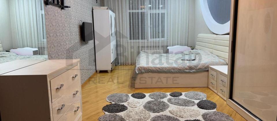 Yasamal parkının yanında tam əşyalı mənzil - 4