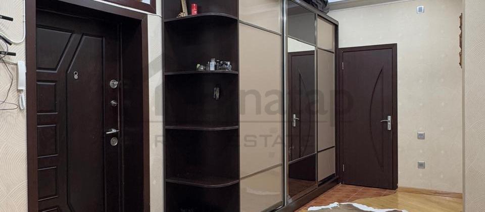 Yasamal parkının yanında tam əşyalı mənzil - 12