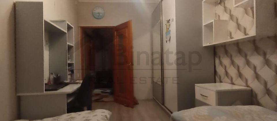 4 otaqlı, 100 kv, çıxarışlı ev təcili satılır - 12