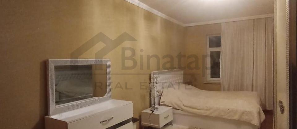 4 otaqlı, 100 kv, çıxarışlı ev təcili satılır - 14