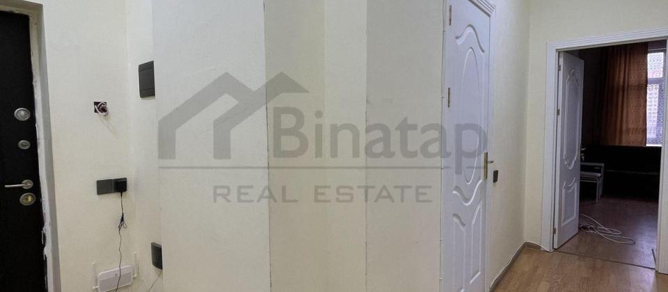 Nərimanovda 14-ün 6-sında əla təmirli 2 otaqlı mənzil - 3