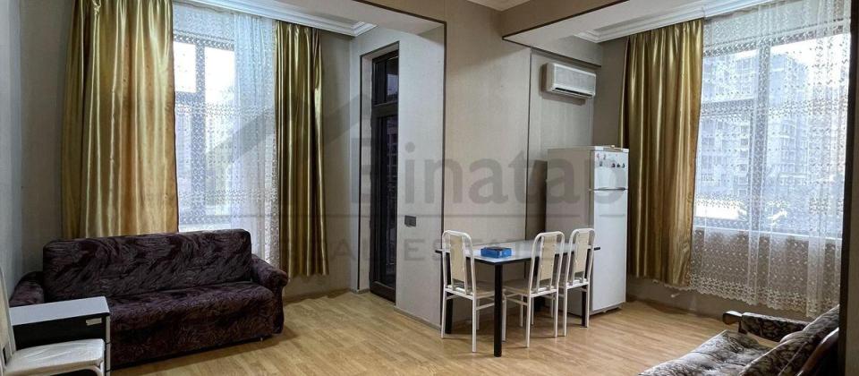 Nərimanovda 14-ün 6-sında əla təmirli 2 otaqlı mənzil - 4