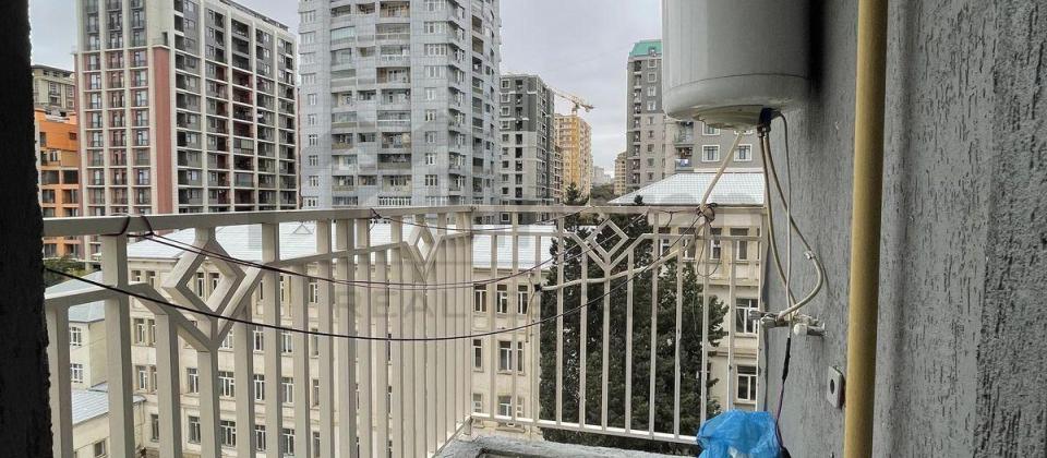 Nərimanovda 14-ün 6-sında əla təmirli 2 otaqlı mənzil - 9