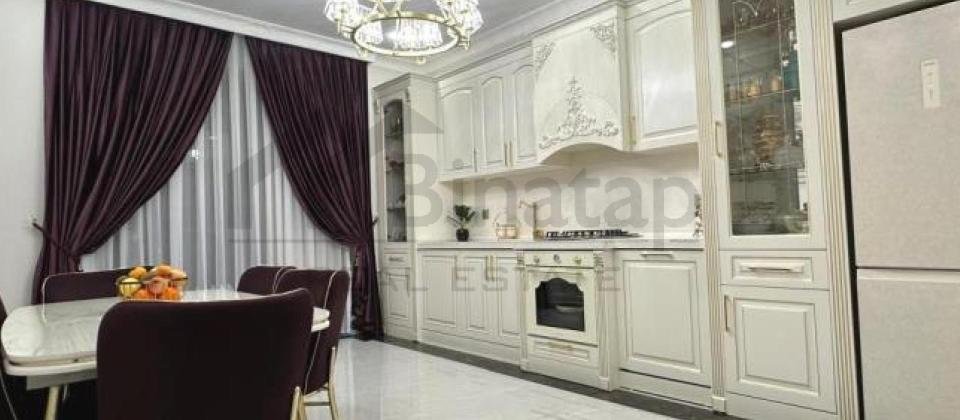 Tbilisi prospekti, Grand Hayat Residence'de 3 otaqli menzil satilir/145 kv.m. - 10