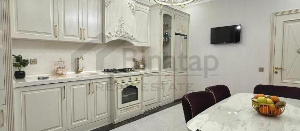 Tbilisi prospekti, Grand Hayat Residence'de 3 otaqli menzil satilir/145 kv.m. - 11