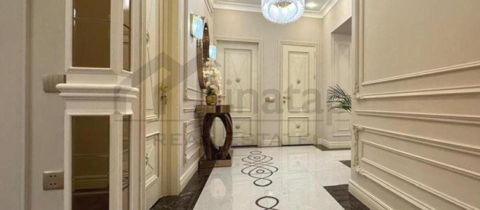 Tbilisi prospekti, Grand Hayat Residence'de 3 otaqli menzil satilir/145 kv.m. - 13