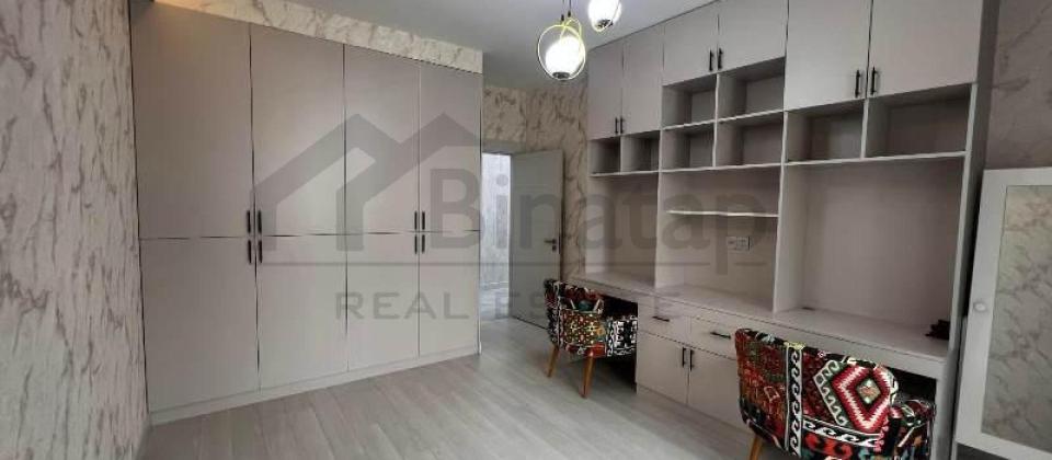 8 Noyabr m/s yaxin 4 otaqli menzil satilir/138 kv.m. - 6