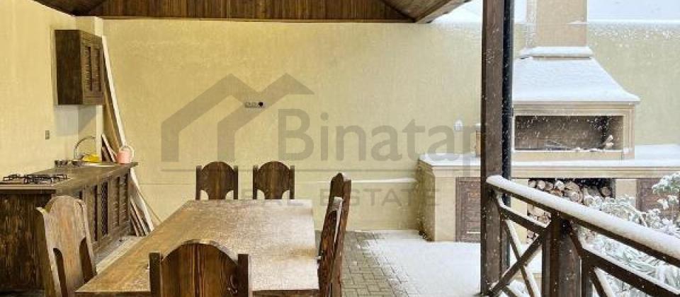 Merdekan qesebesi, Makaronni fabriki erazisinde 5 otaqli bag evi satilir/120 kv.m. - 4