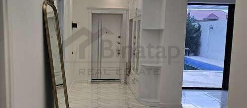 Merdekan qesebesi, Makaronni fabriki erazisinde 5 otaqli bag evi satilir/120 kv.m. - 10