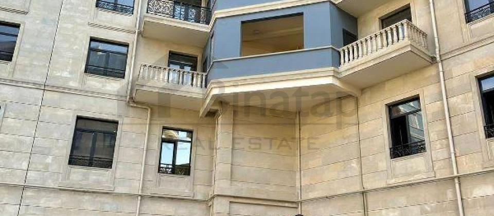 Xetai m/s, Ag Sheher Kompleksinde 3 otaqli temirsiz menzil satilir/148 kv.m. - 4