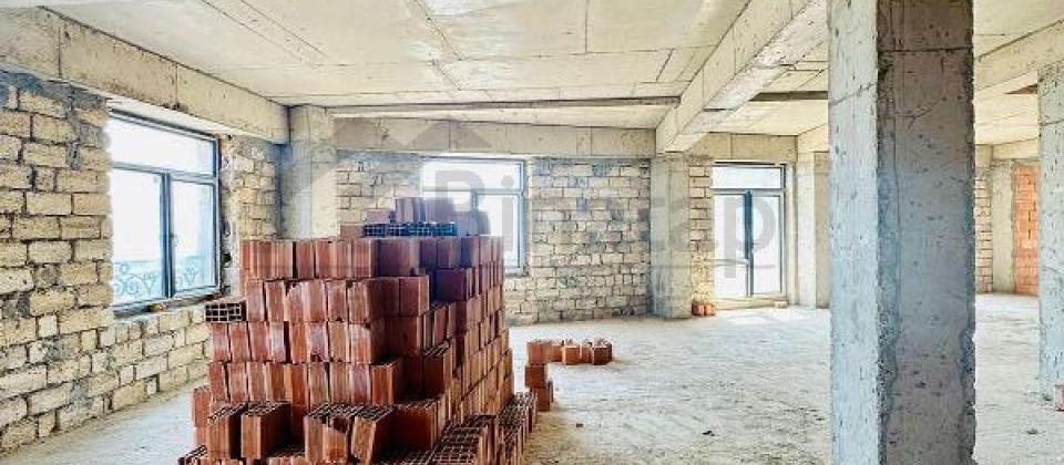 Xetai m/s, Ag Sheher Kompleksinde 3 otaqli temirsiz menzil satilir/148 kv.m. - 5