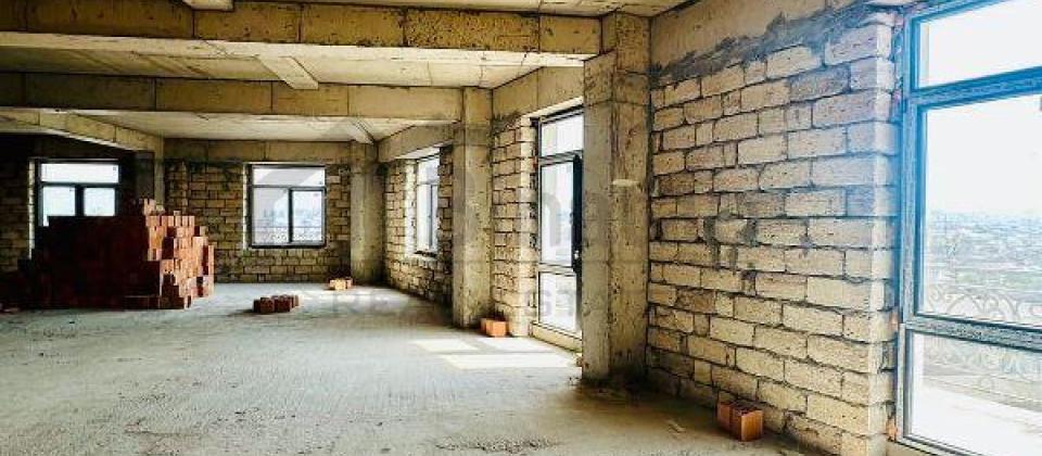 Xetai m/s, Ag Sheher Kompleksinde 3 otaqli temirsiz menzil satilir/148 kv.m. - 7