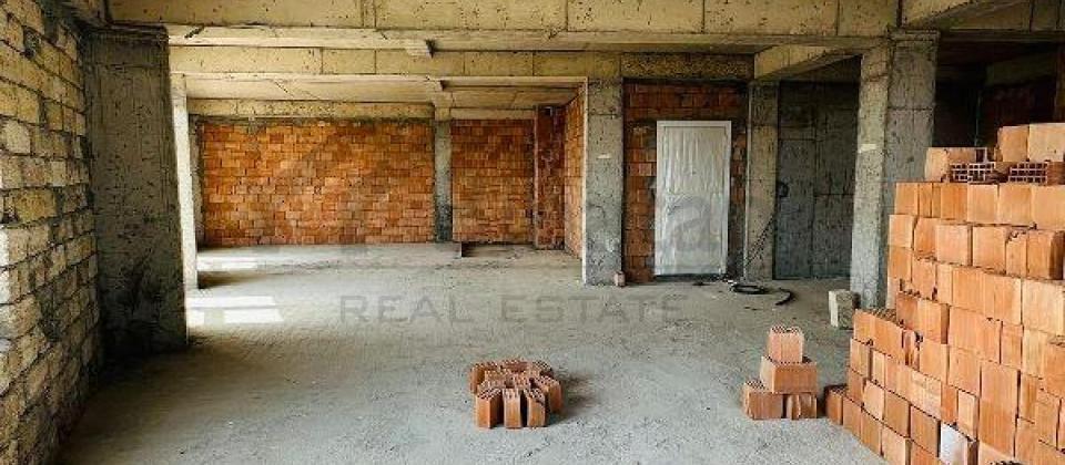 Xetai m/s, Ag Sheher Kompleksinde 3 otaqli temirsiz menzil satilir/148 kv.m. - 8