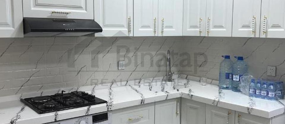 Semed Vurgun baginin yani, 28 May m/s yaxin 2 otaqli menzil satilir/83 kv.m. - 5