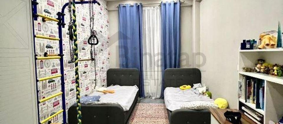 Qelebe dairesi, İnshaatchilar m/s yaxin 3 otaqli menzil satilir/111 kv.m. - 8