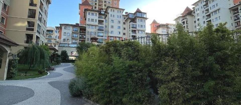 Zooparkin yani, Roseville Apartments'de 4 otaqli temirsiz menzil satilir/217 kv.m. - 14