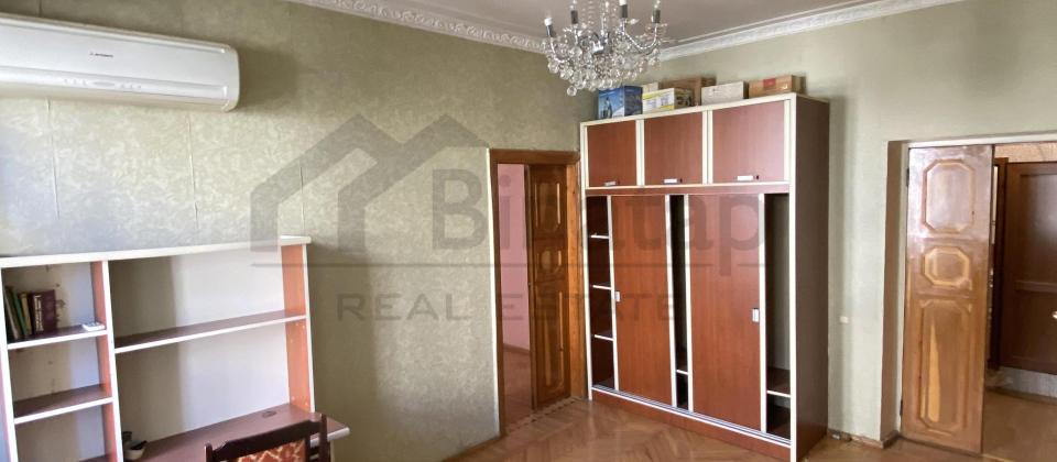 Beş mərtəbə, qış parkının yanı - 2