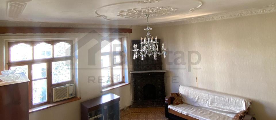 Beş mərtəbə, qış parkının yanı - 3